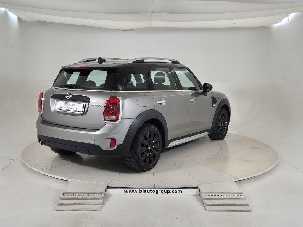 Mini Cooper D Countryman 2.0 TwinPower Turbo Cooper D Boost