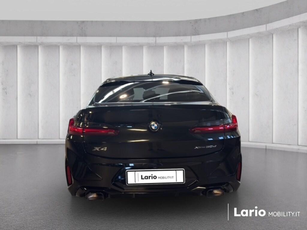 BMW X4 xdrive30d mhev 48V Msport 249cv auto