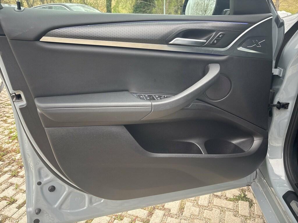BMW X4 xdrive20d mhev 48V Msport auto