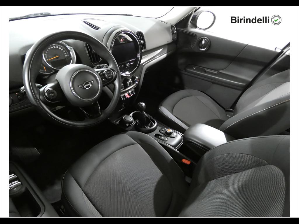 Mini One D Countryman 1.5 TwinPower Turbo One D