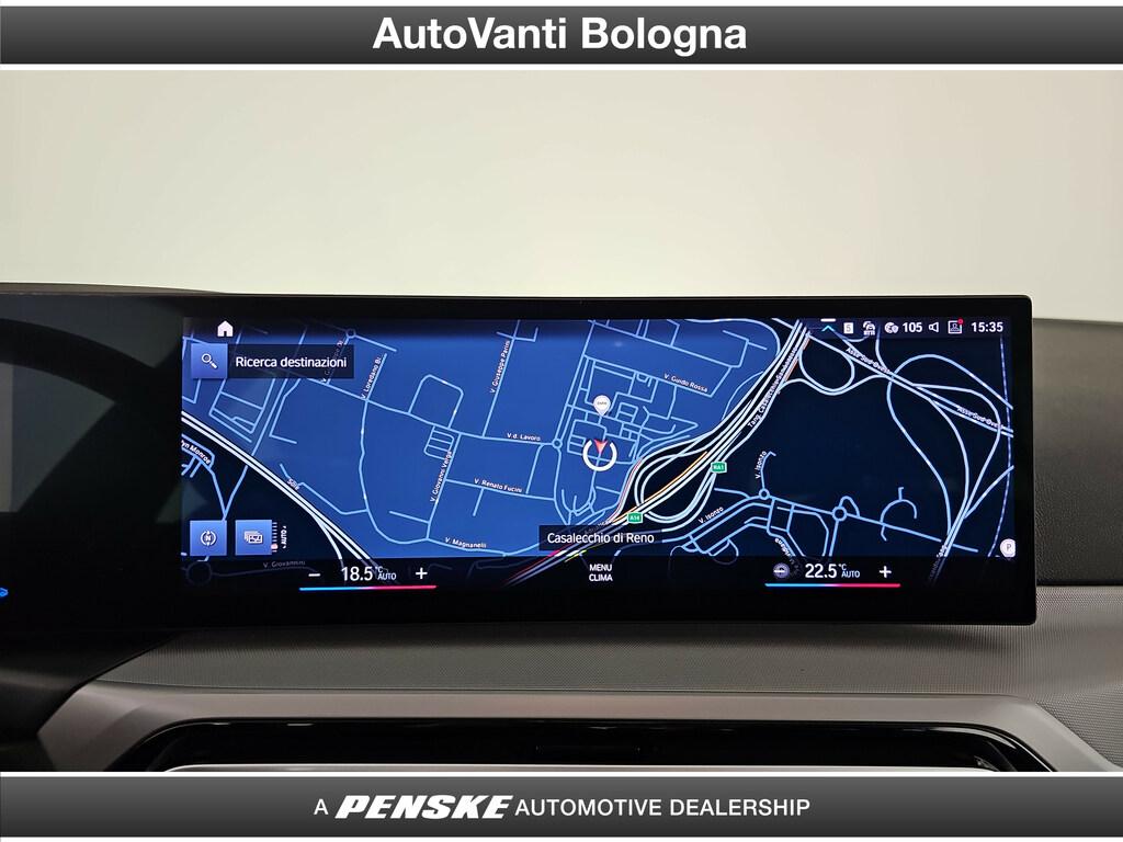 BMW Serie 3 320d Touring mhev 48V auto