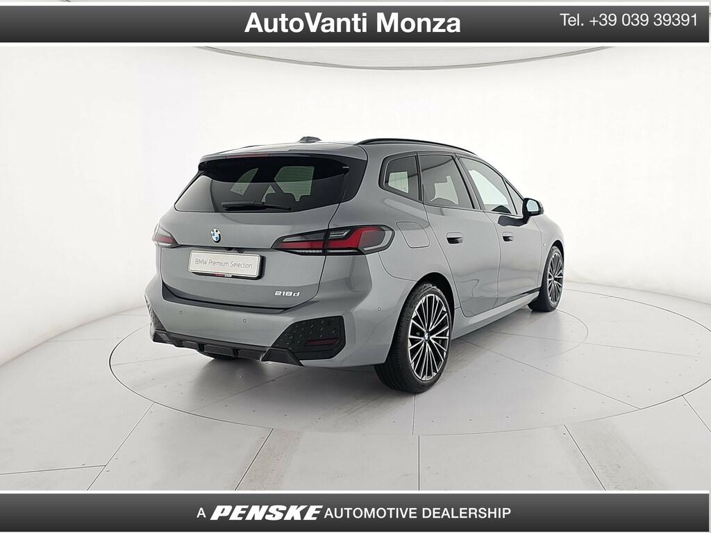 BMW Serie 2 218d Active Tourer Msport auto
