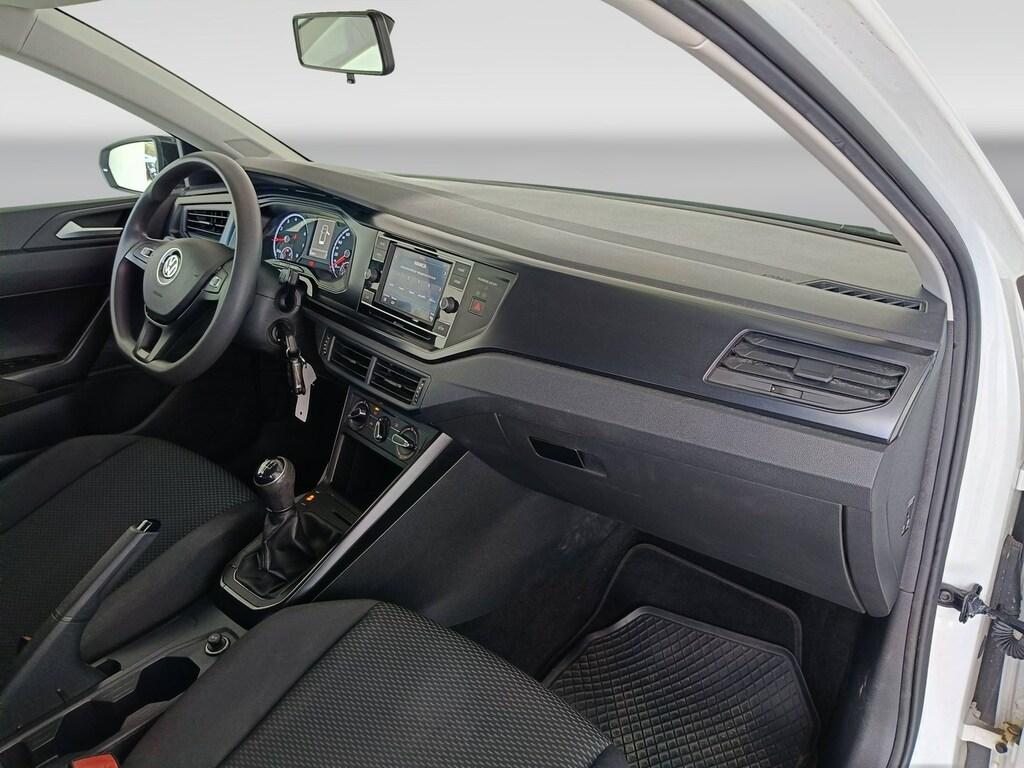 Volkswagen Polo 5p 1.0 mpi Trendline 65cv