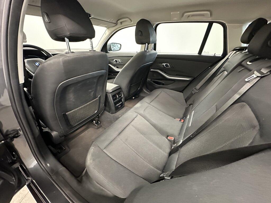 BMW Serie 3 316d Touring mhev 48V Business Advantage auto