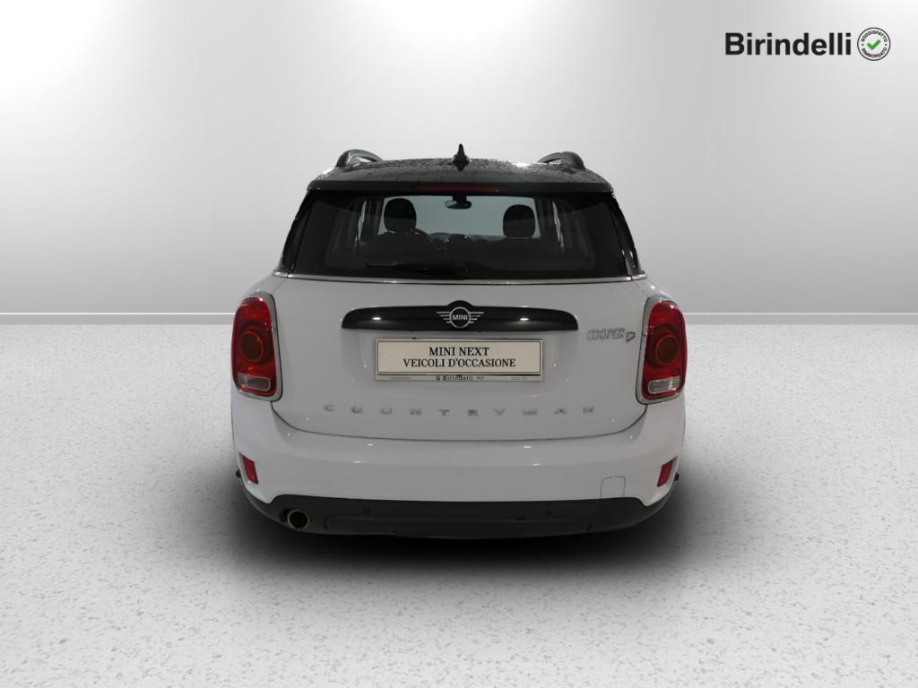 Mini Cooper D Countryman 2.0 TwinPower Turbo Cooper D Business Steptronic