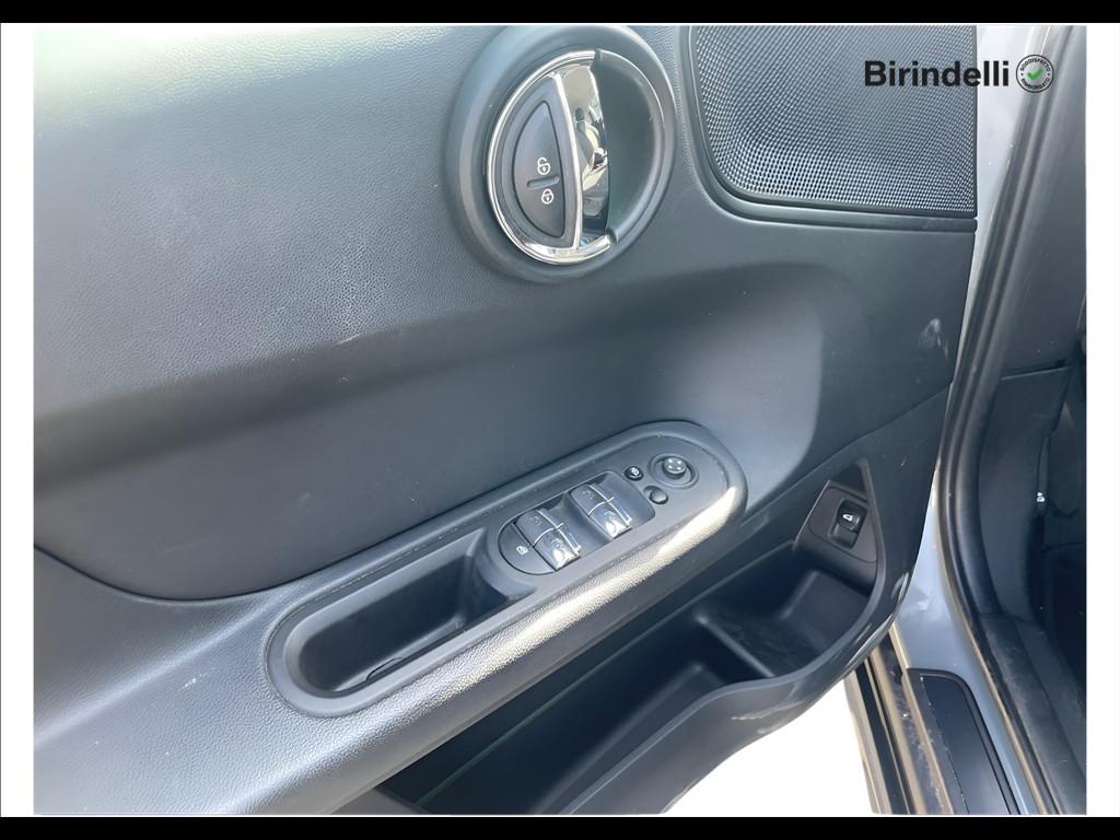 Mini One D Countryman 1.5 TwinPower Turbo One D