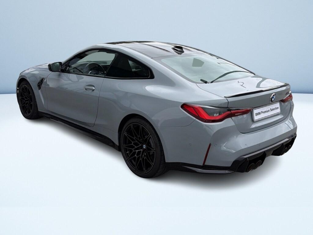 BMW Serie 4 M M4 Coupe 3.0 Competition auto