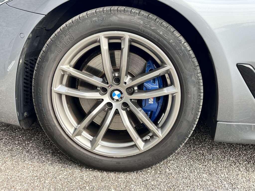 BMW Serie 5 530d Touring xdrive Msport 249cv auto