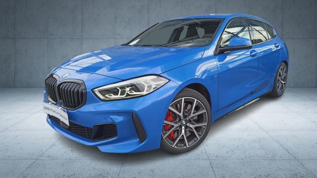 BMW Serie 1 128ti Msport auto
