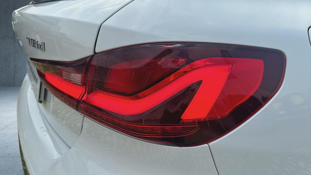 BMW Serie 1 116d Msport auto