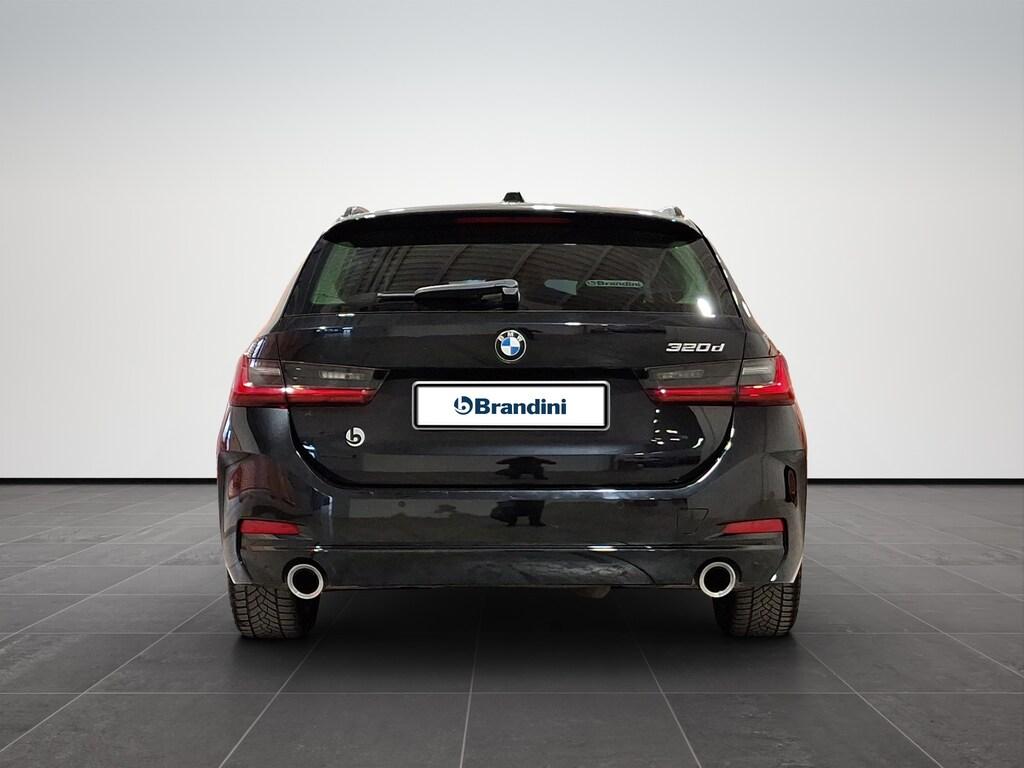 BMW Serie 3 320d Touring mhev 48V auto