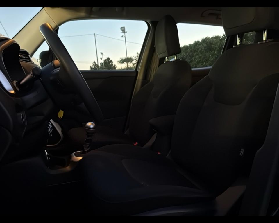 Jeep Renegade 2.0 mjt Sport 4wd 120cv