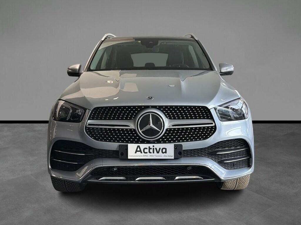 Mercedes GLE 350 de eq-power Premium Plus 4matic auto