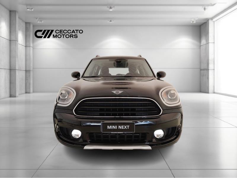 Mini Cooper D Countryman 2.0 TwinPower Turbo Cooper D Steptronic