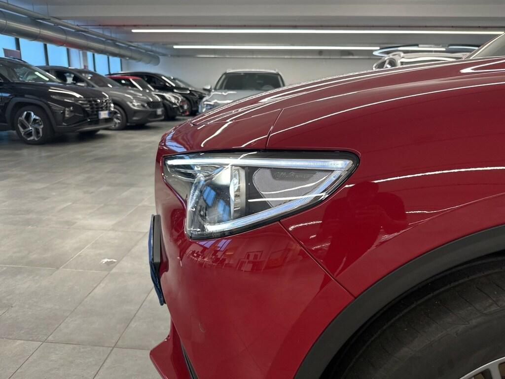 Alfa Romeo Stelvio 2.2 t Executive Q4 190cv auto my19