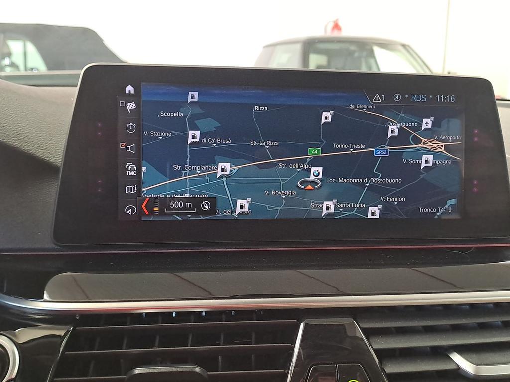 BMW Serie 5 520d Touring Business auto