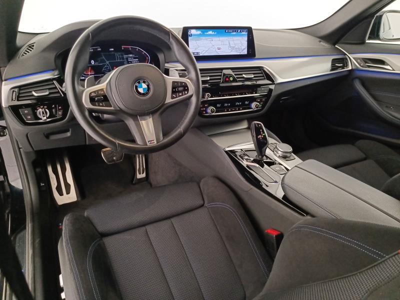 BMW Serie 5 520d xdrive Msport auto