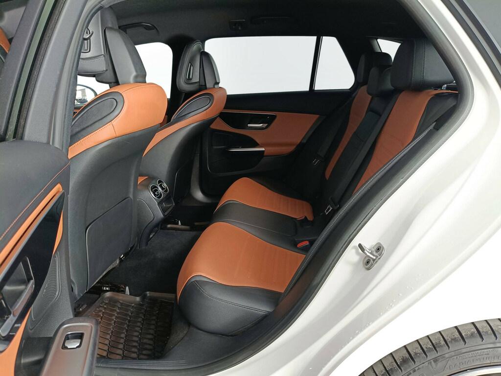 Mercedes Classe C 220 d mhev AMG Line Premium 4matic auto