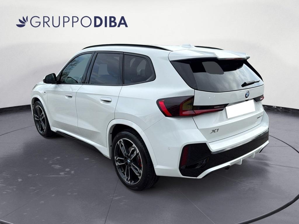 BMW X1 xdrive20d mhev 48V MSport Pro auto