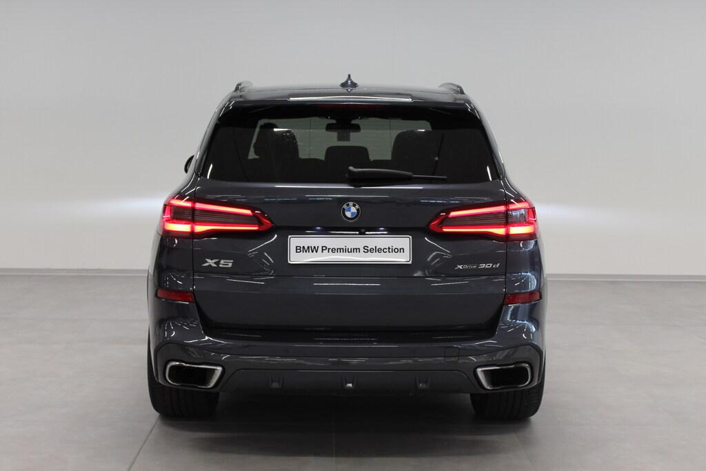 BMW X5 xdrive30d Msport auto