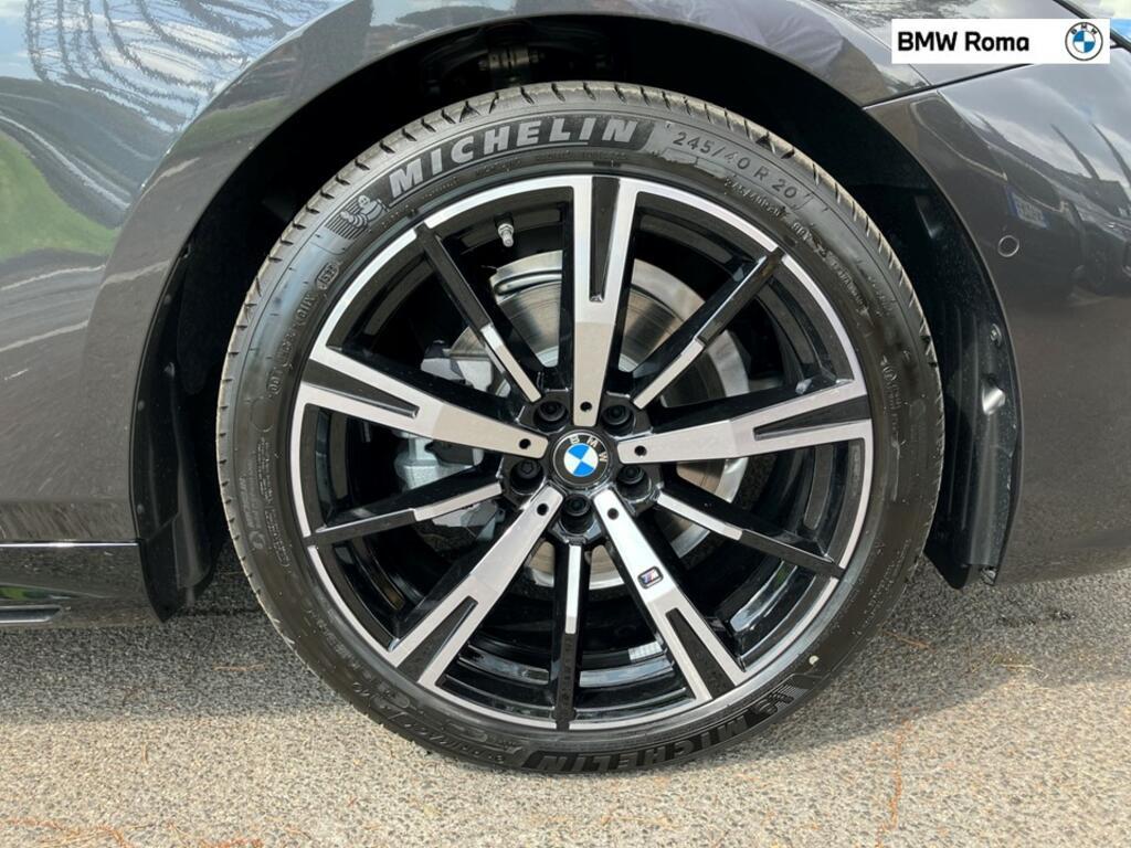 BMW Serie 5 520d Touring 48V xdrive Msport auto