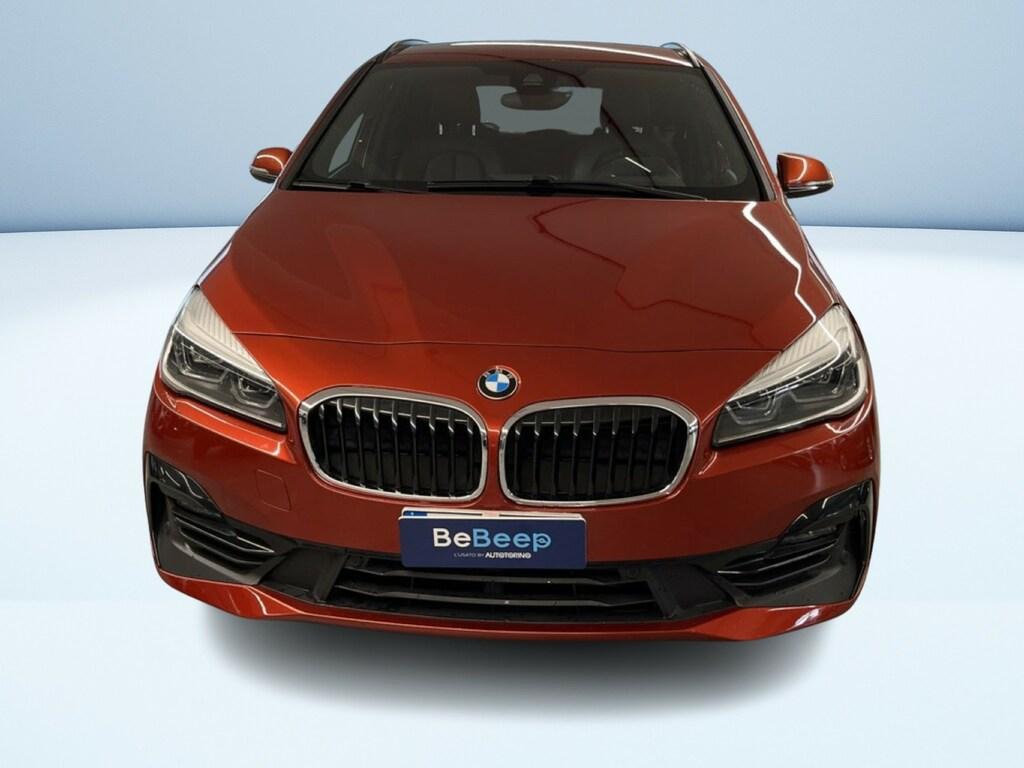 BMW Serie 2 216d Active Tourer Sport auto