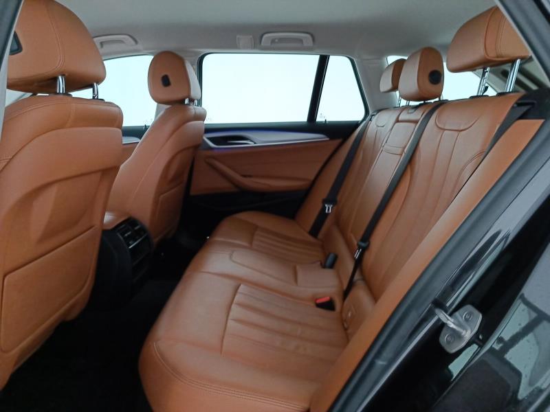 BMW Serie 5 520d Touring Business auto