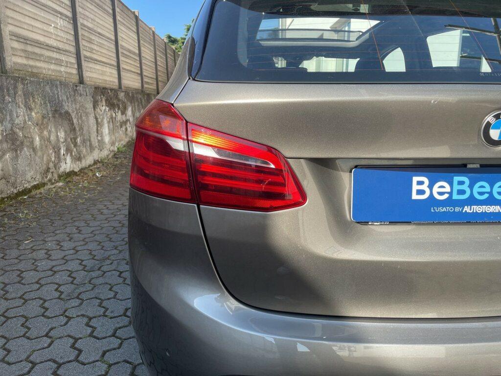 BMW Serie 2 218d Active Tourer Luxury auto my17