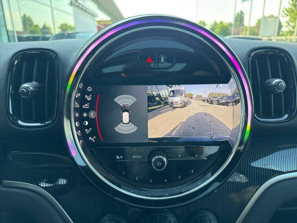 Mini Mini Countryman 2.0 JCW JCW auto