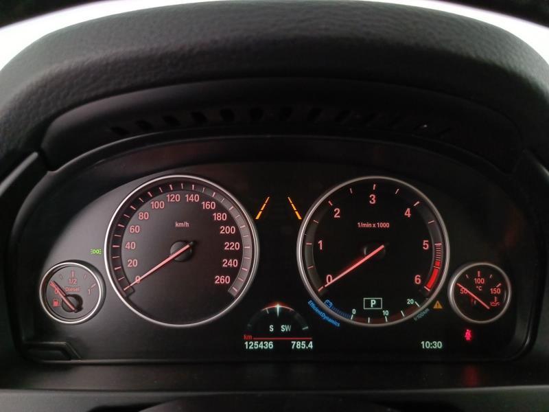 BMW X5 xdrive30d Luxury 249cv auto