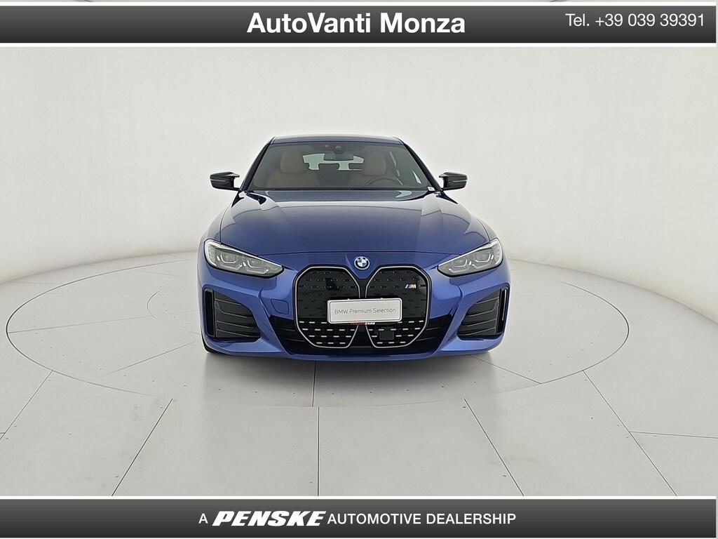 BMW i4 M i4 M50 Sport auto
