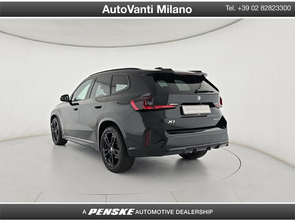 BMW X1 xdrive23d mhev 48V MSport Pro auto