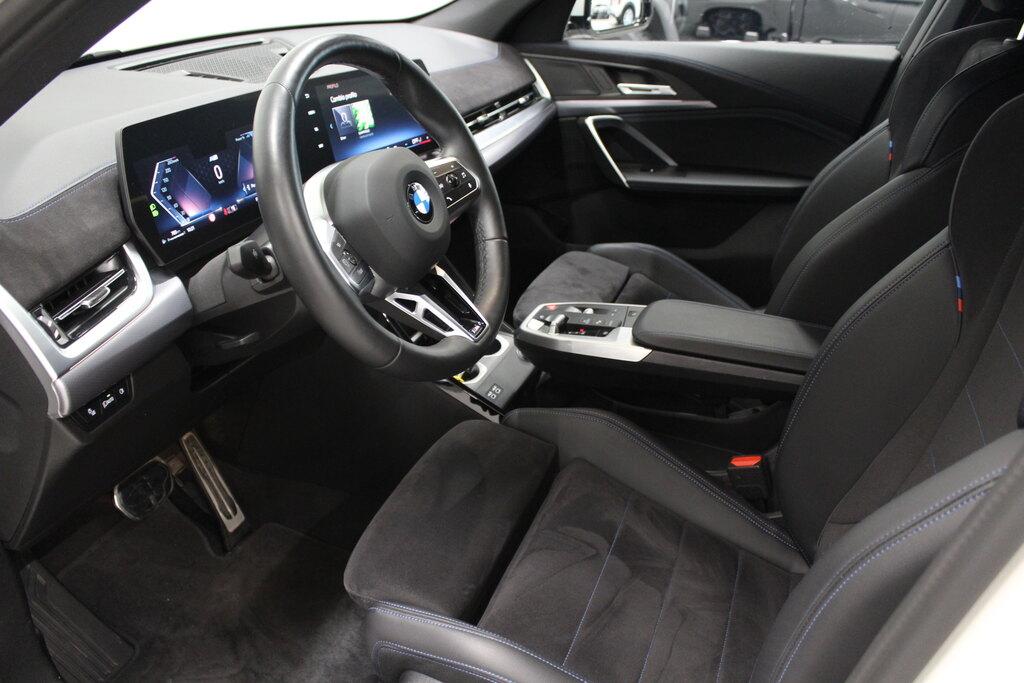 BMW X2 sdrive 20i 48V MSport Pro auto