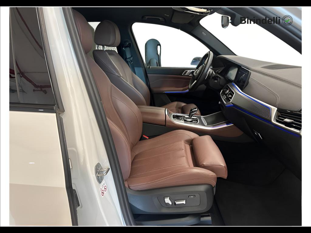 BMW X5 xdrive25d Msport auto