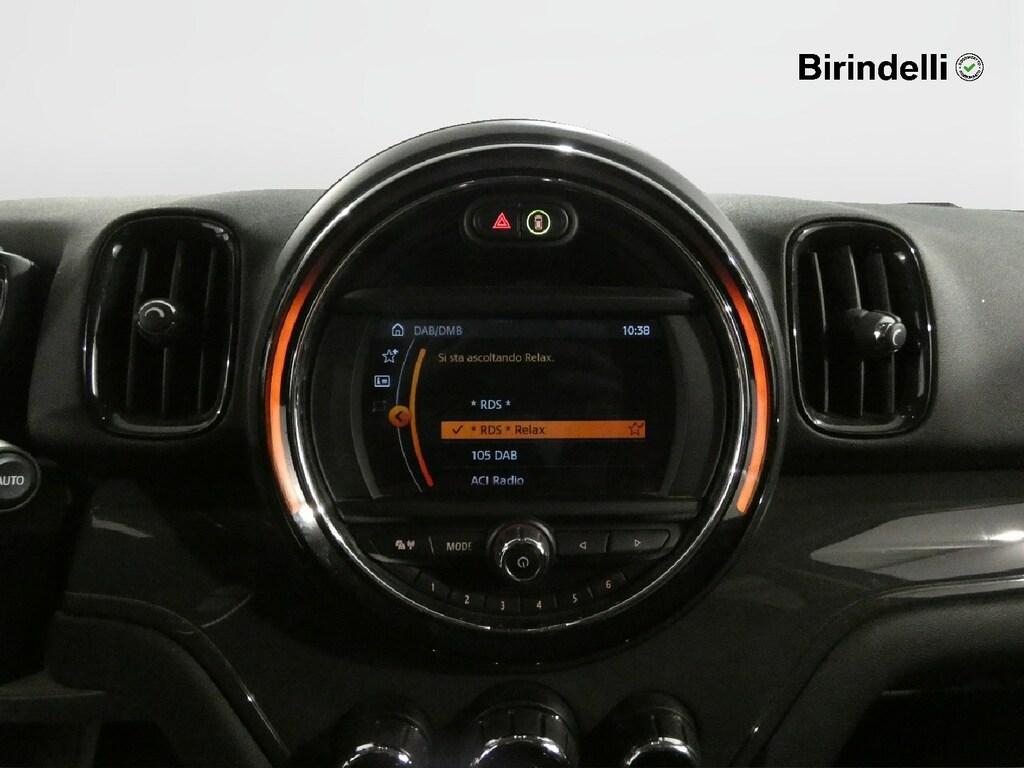 Mini One Countryman 1.5 TwinPower Turbo One Hype Steptronic