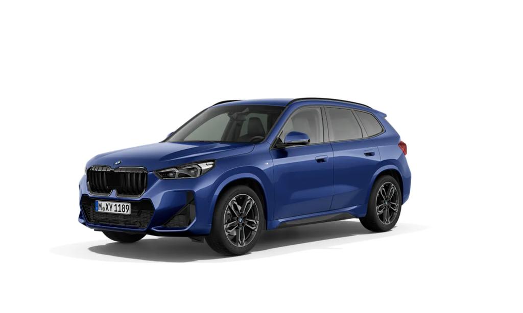 BMW X1 sdrive18d MSport auto