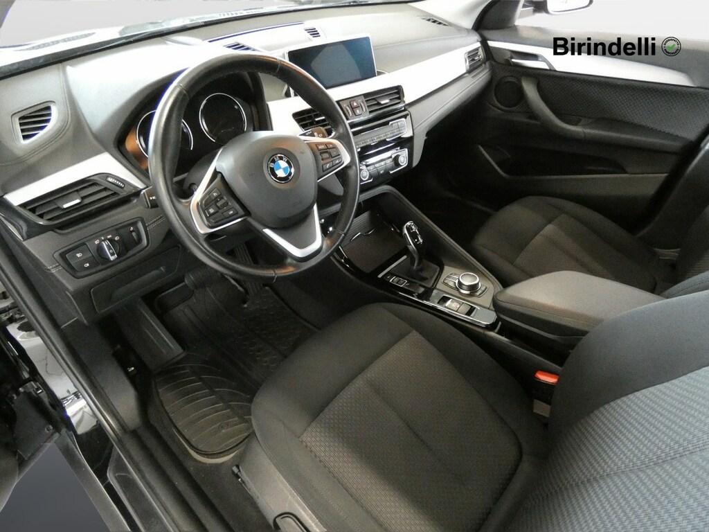 BMW X2 sdrive18d Business X auto