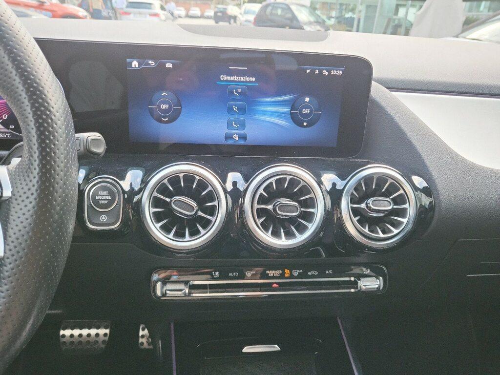Mercedes Classe B 180 d Premium Plus AMG Line auto