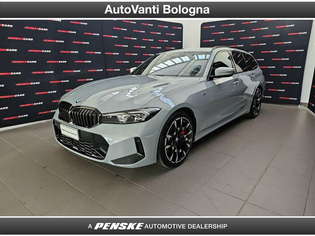 BMW Serie 3 320d Touring mhev 48V Msport xdrive auto