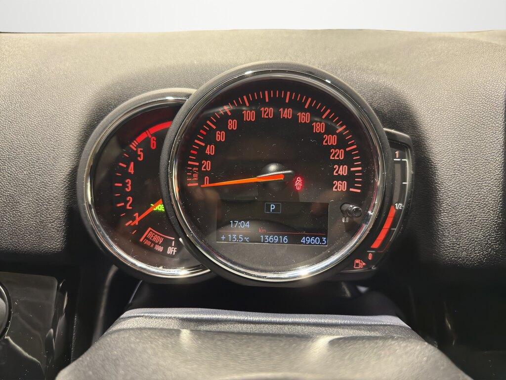 Mini Cooper D Countryman 2.0 TwinPower Turbo Cooper D Hype ALL4 Steptronic