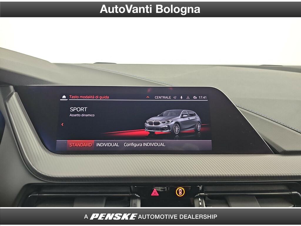 BMW Serie 1 116d Msport auto