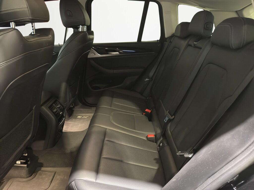 BMW X3 xdrive20d mhev 48V auto