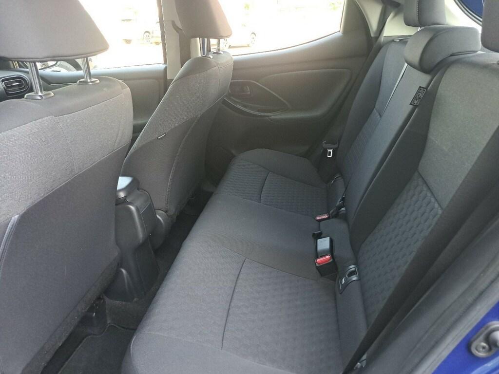 Toyota Yaris 1.5 hybrid Trend