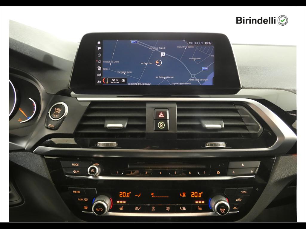 BMW X4 xdrive20d Msport auto my19
