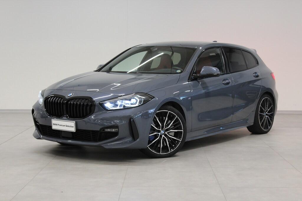 BMW Serie 1 120d Msport xdrive auto