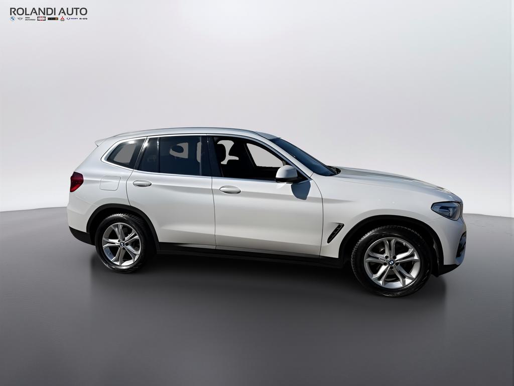 BMW X3 xdrive20d Business Advantage 190cv auto