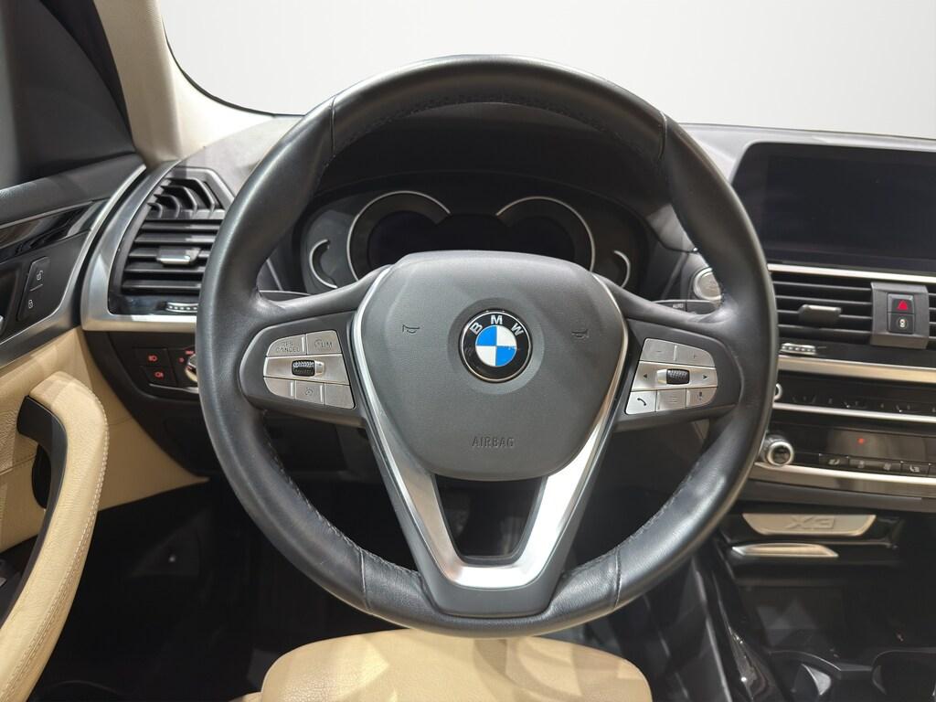 BMW X3 xdrive30e xLine auto
