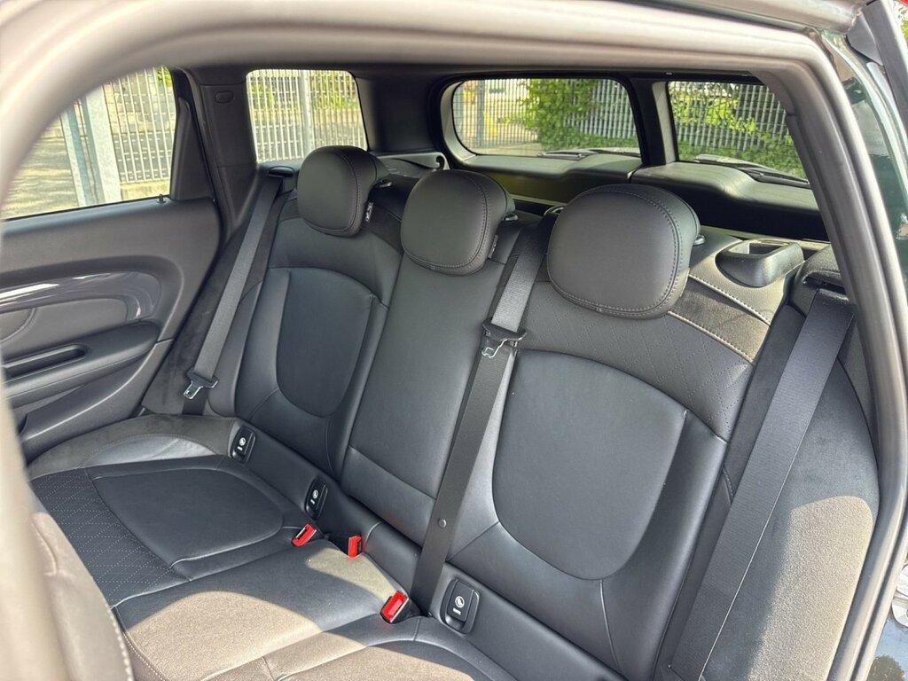 Mini John Cooper Works Clubman 2.0 John Cooper Works ALL4 Auto