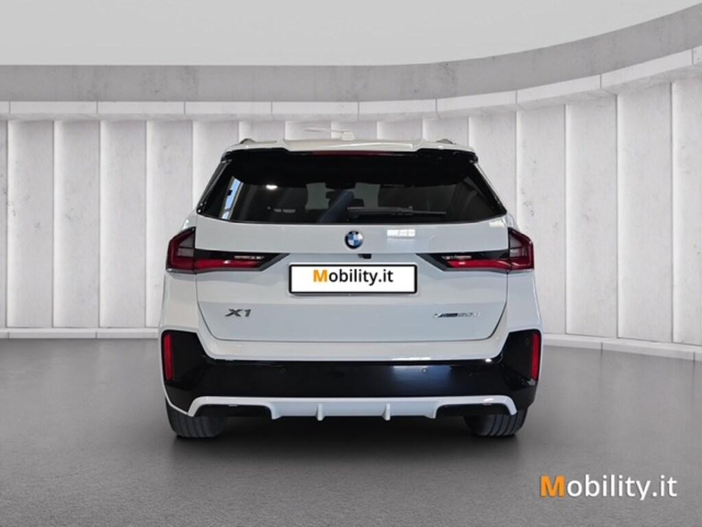 BMW X1 xdrive20d mhev 48V MSport Pro auto