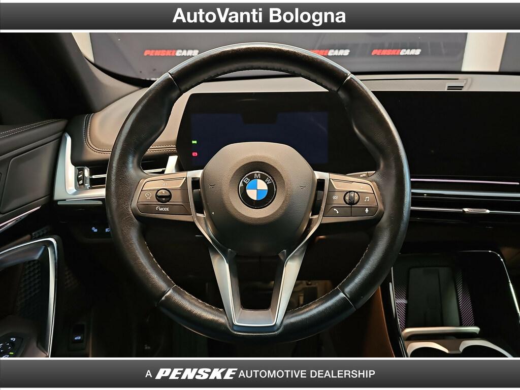 BMW X1 xdrive20d mhev 48V X-Line auto